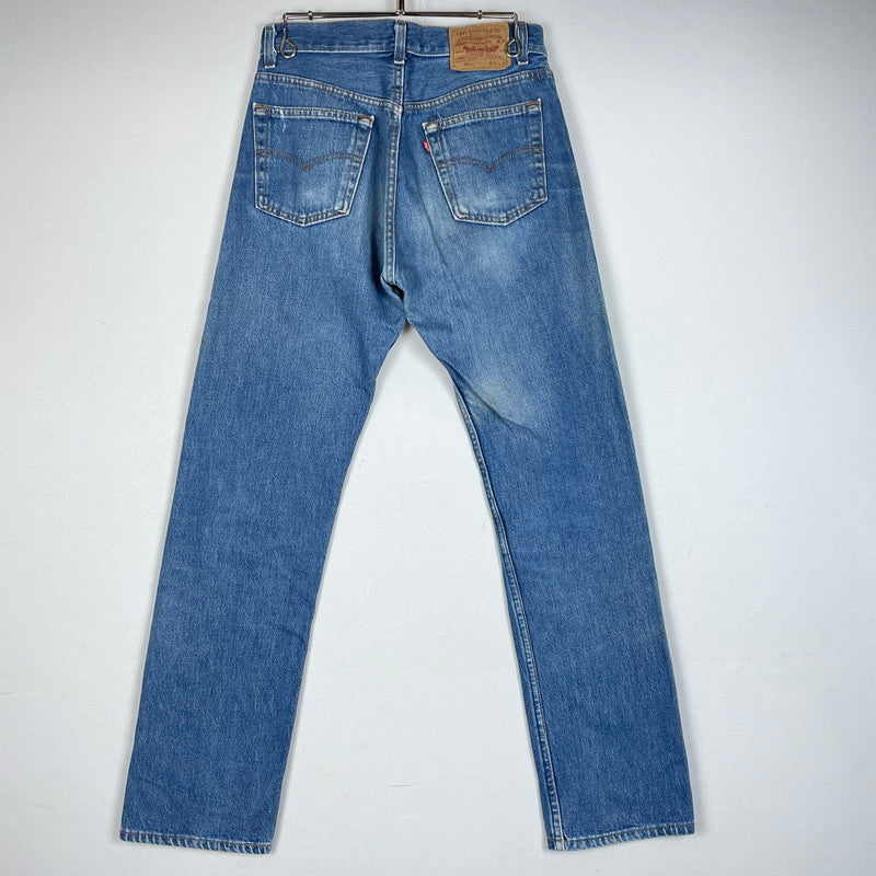 【中古品】【メンズ】 Levi's リーバイス 501XX DENIM PANTS デニムパンツ ボトムス ジーンズ ボタン裏刻印546 156-260620-ss-02-tei サイズ：30 カラー：インディゴ 万代Net店