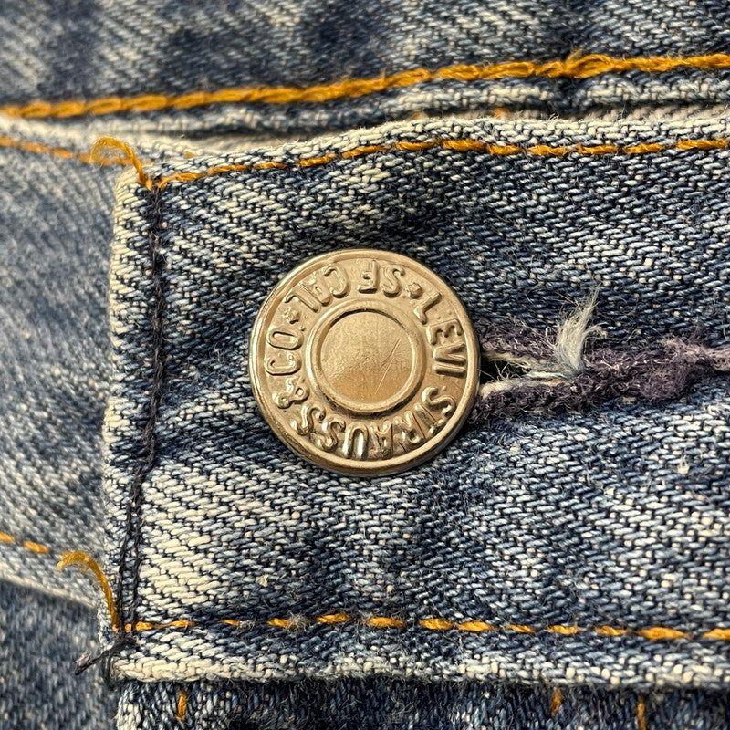 【中古品】【メンズ】 Levi's リーバイス 501XX DENIM PANTS デニムパンツ ボトムス ジーンズ ボタン裏刻印546 156-260620-ss-02-tei サイズ：30 カラー：インディゴ 万代Net店
