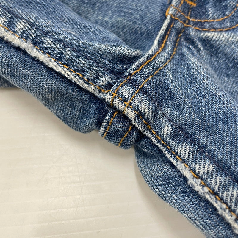 【中古品】【メンズ】 Levi's リーバイス 501XX DENIM PANTS デニムパンツ ボトムス ジーンズ ボタン裏刻印546 156-260620-ss-02-tei サイズ：30 カラー：インディゴ 万代Net店