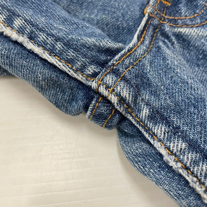 【中古品】【メンズ】 Levi's リーバイス 501XX DENIM PANTS デニムパンツ ボトムス ジーンズ ボタン裏刻印546 156-260620-ss-02-tei サイズ：30 カラー：インディゴ 万代Net店