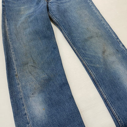【中古品】【メンズ】 Levi's リーバイス 501XX DENIM PANTS デニムパンツ ボトムス ジーンズ ボタン裏刻印546 156-260620-ss-02-tei サイズ：30 カラー：インディゴ 万代Net店