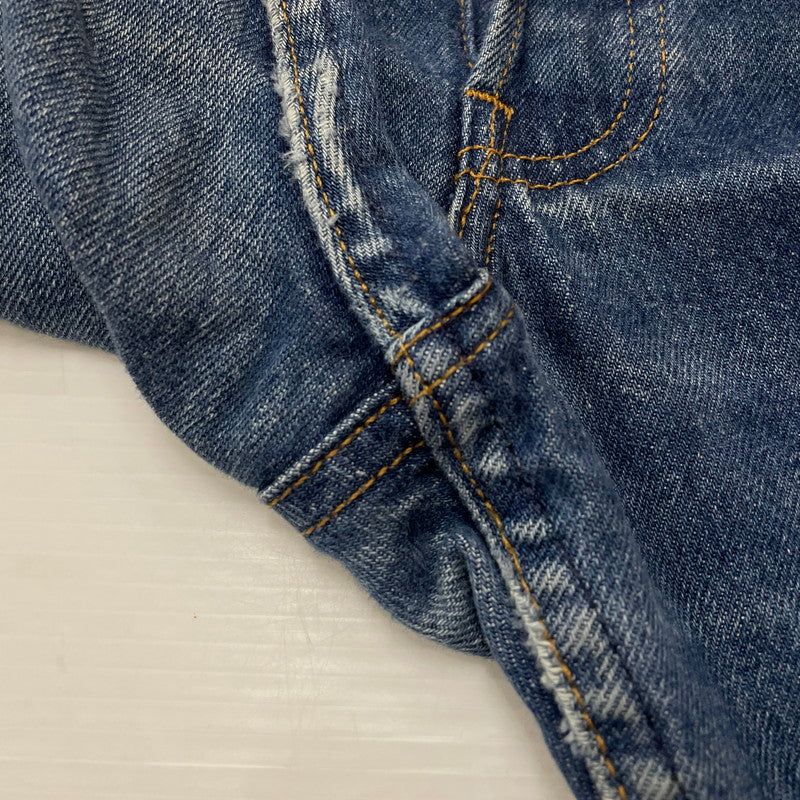 【中古品】【メンズ】 Levi's リーバイス 90's 501XX DENIM PANTS MADE IN USA 90年代 デニムパンツ ボトムス ジーンズ アメリカ製 ボタン裏刻印552 156-260620-ss-01-tei サイズ：30 カラー：インディゴ 万代Net店