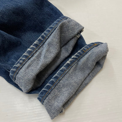 【中古品】【メンズ】 Levi's リーバイス 90's 501XX DENIM PANTS MADE IN USA 90年代 デニムパンツ ボトムス ジーンズ アメリカ製 ボタン裏刻印552 156-260620-ss-01-tei サイズ：30 カラー：インディゴ 万代Net店