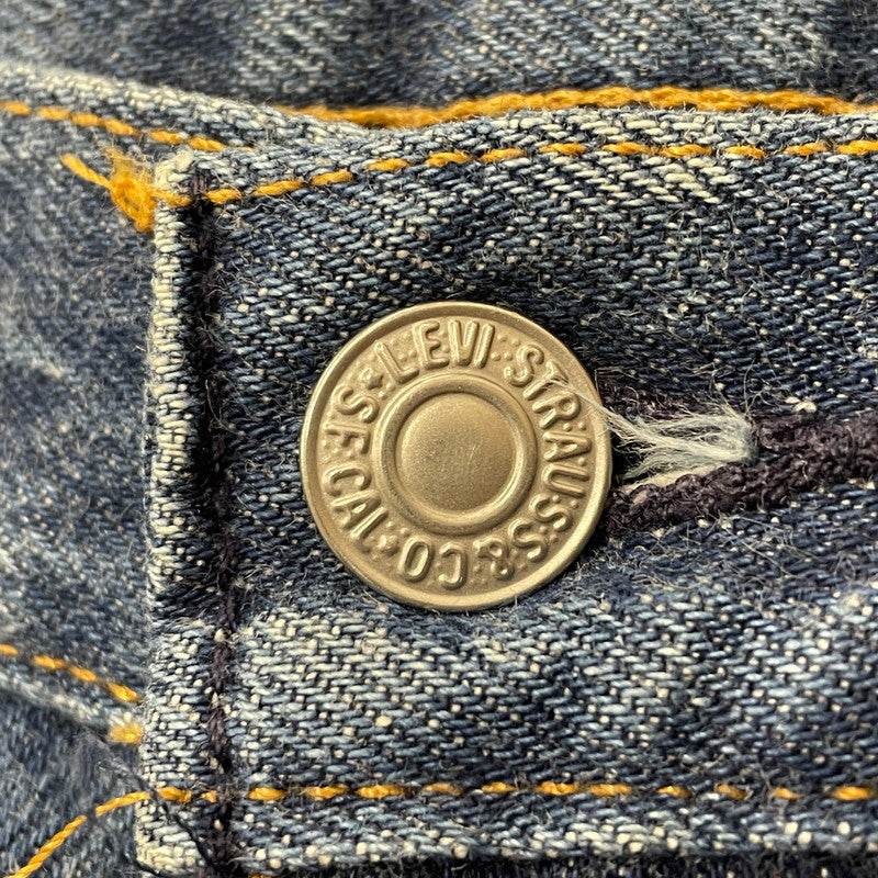 【中古品】【メンズ】 Levi's リーバイス 90's 501XX DENIM PANTS MADE IN USA 90年代 デニムパンツ ボトムス ジーンズ アメリカ製 ボタン裏刻印552 156-260620-ss-01-tei サイズ：30 カラー：インディゴ 万代Net店