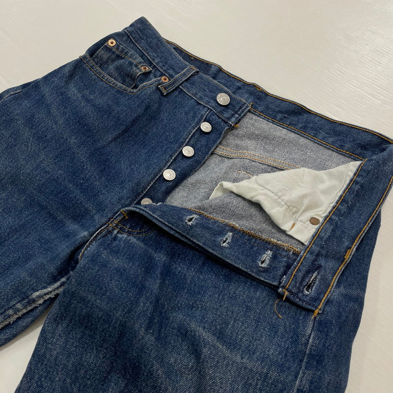 【中古品】【メンズ】 Levi's リーバイス 90's 501XX DENIM PANTS MADE IN USA 90年代 デニムパンツ ボトムス ジーンズ アメリカ製 ボタン裏刻印552 156-260620-ss-01-tei サイズ：30 カラー：インディゴ 万代Net店