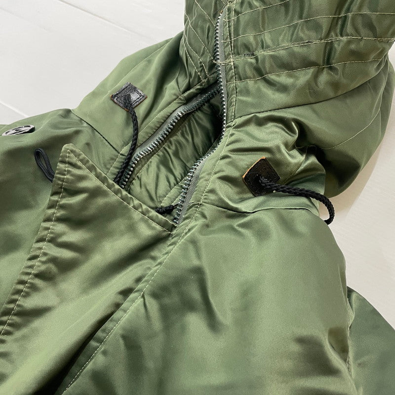 【現状渡し品】【メンズ】 CORINTH コリンズ MFG.CO. N2-B FLIGHT JACKET フライトジャケット アウター ミリタリー 145-260530-ko-17-tei サイズ：L カラー：カーキ 万代Net店