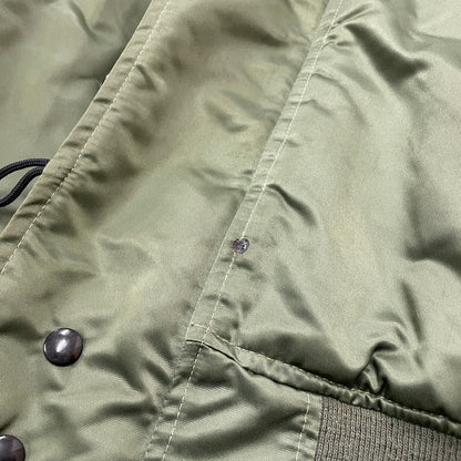 【現状渡し品】【メンズ】 CORINTH コリンズ MFG.CO. N2-B FLIGHT JACKET フライトジャケット アウター ミリタリー 145-260530-ko-17-tei サイズ：L カラー：カーキ 万代Net店