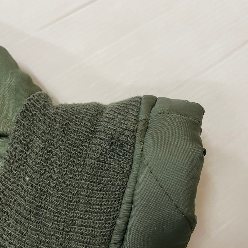 【現状渡し品】【メンズ】 CORINTH コリンズ MFG.CO. N2-B FLIGHT JACKET フライトジャケット アウター ミリタリー 145-260530-ko-17-tei サイズ：L カラー：カーキ 万代Net店