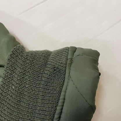 【現状渡し品】【メンズ】 CORINTH コリンズ MFG.CO. N2-B FLIGHT JACKET フライトジャケット アウター ミリタリー 145-260530-ko-17-tei サイズ：L カラー：カーキ 万代Net店