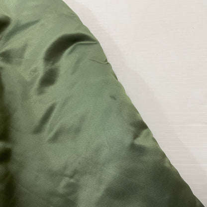 【現状渡し品】【メンズ】 CORINTH コリンズ MFG.CO. N2-B FLIGHT JACKET フライトジャケット アウター ミリタリー 145-260530-ko-17-tei サイズ：L カラー：カーキ 万代Net店