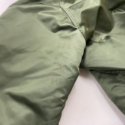 【現状渡し品】【メンズ】 CORINTH コリンズ MFG.CO. N2-B FLIGHT JACKET フライトジャケット アウター ミリタリー 145-260530-ko-17-tei サイズ：L カラー：カーキ 万代Net店