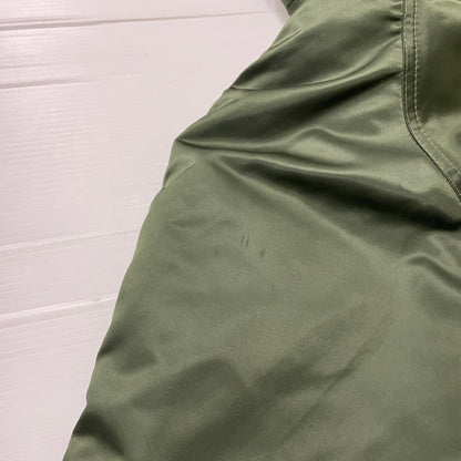 【現状渡し品】【メンズ】 CORINTH コリンズ MFG.CO. N2-B FLIGHT JACKET フライトジャケット アウター ミリタリー 145-260530-ko-17-tei サイズ：L カラー：カーキ 万代Net店