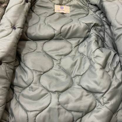 【現状渡し品】【メンズ】 CORINTH コリンズ MFG.CO. N2-B FLIGHT JACKET フライトジャケット アウター ミリタリー 145-260530-ko-17-tei サイズ：L カラー：カーキ 万代Net店