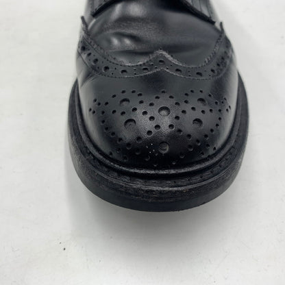 【中古品】【メンズ】 Tricker's トリッカーズ STOW COUNTRY BOOTS 5634 ストウ カントリーブーツ 靴 164-260606-ko-02-tei サイズ：8.5 カラー：ブラック 万代Net店