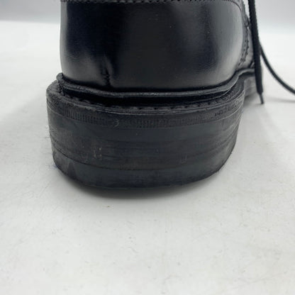 【中古品】【メンズ】 Tricker's トリッカーズ STOW COUNTRY BOOTS 5634 ストウ カントリーブーツ 靴 164-260606-ko-02-tei サイズ：8.5 カラー：ブラック 万代Net店