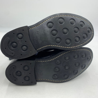 【中古品】【メンズ】 Tricker's トリッカーズ STOW COUNTRY BOOTS 5634 ストウ カントリーブーツ 靴 164-260606-ko-02-tei サイズ：8.5 カラー：ブラック 万代Net店