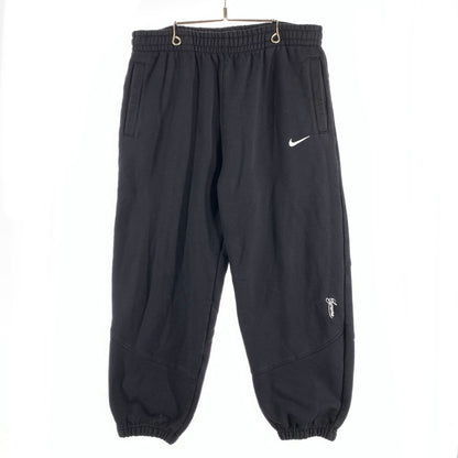 【中古品】【メンズ】 SUPREME×NIKE HF9630-010 25SS SWEATPANT "BLACK" シュプリーム×ナイキ スウェットパンツ ボトムス ブランド 古着 149-260627-gm-30-fuz サイズ：M カラー：ブラック 万代Net店