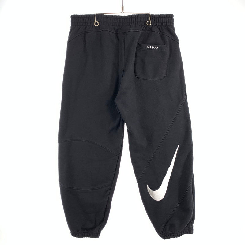 【中古品】【メンズ】 SUPREME×NIKE HF9630-010 25SS SWEATPANT "BLACK" シュプリーム×ナイキ スウェットパンツ ボトムス ブランド 古着 149-260627-gm-30-fuz サイズ：M カラー：ブラック 万代Net店