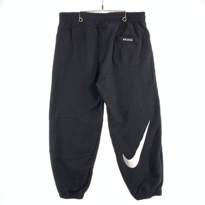 【中古品】【メンズ】 SUPREME×NIKE HF9630-010 25SS SWEATPANT "BLACK" シュプリーム×ナイキ スウェットパンツ ボトムス ブランド 古着 149-260627-gm-30-fuz サイズ：M カラー：ブラック 万代Net店