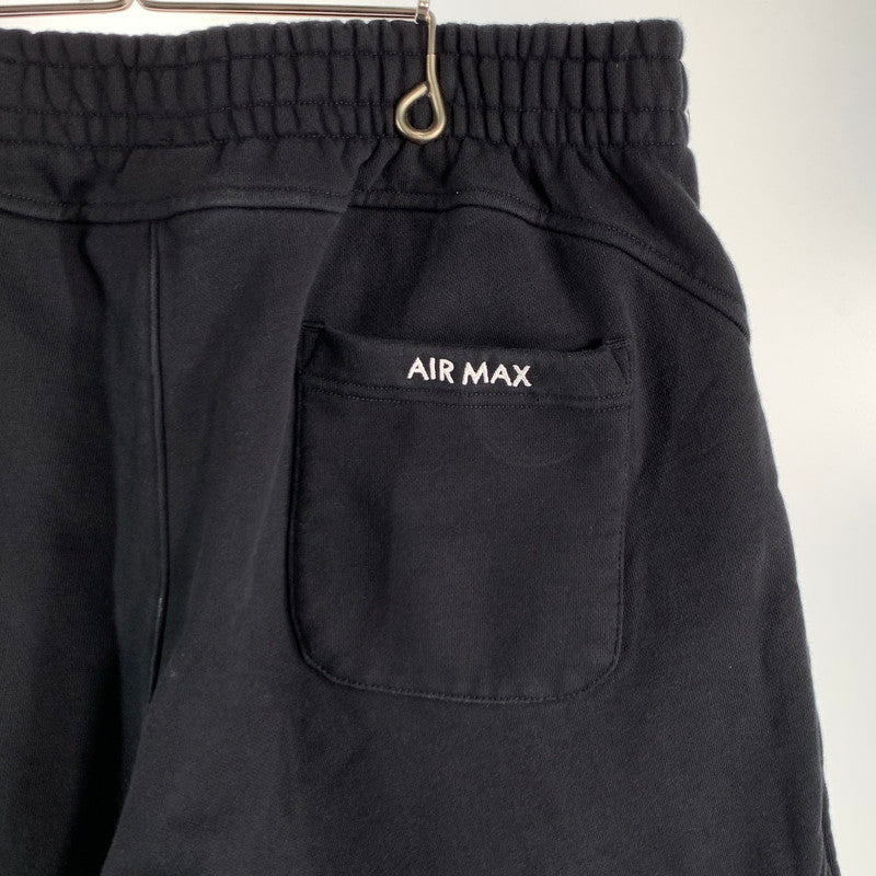 【中古品】【メンズ】 SUPREME×NIKE HF9630-010 25SS SWEATPANT "BLACK" シュプリーム×ナイキ スウェットパンツ ボトムス ブランド 古着 149-260627-gm-30-fuz サイズ：M カラー：ブラック 万代Net店
