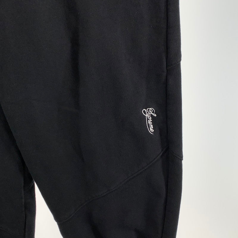 【中古品】【メンズ】 SUPREME×NIKE HF9630-010 25SS SWEATPANT "BLACK" シュプリーム×ナイキ スウェットパンツ ボトムス ブランド 古着 149-260627-gm-30-fuz サイズ：M カラー：ブラック 万代Net店
