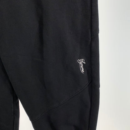 【中古品】【メンズ】 SUPREME×NIKE HF9630-010 25SS SWEATPANT "BLACK" シュプリーム×ナイキ スウェットパンツ ボトムス ブランド 古着 149-260627-gm-30-fuz サイズ：M カラー：ブラック 万代Net店