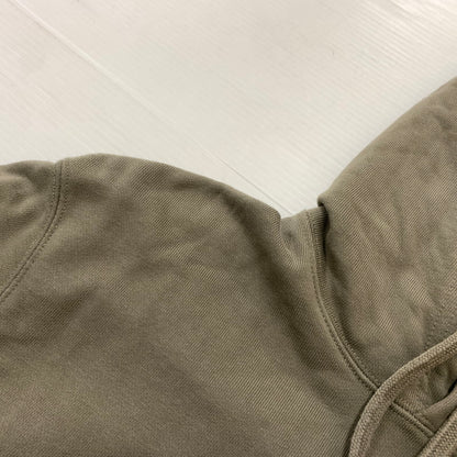 【中古品】【メンズ】 ADERERROR アーダーエラー TAG HOODIE BMSGFYHD0101CC タグフーディ トップス プルオーバーパーカー 141-260524-ko-20-tei サイズ：M カラー：チャコール 万代Net店