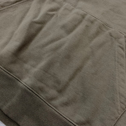 【中古品】【メンズ】 ADERERROR アーダーエラー TAG HOODIE BMSGFYHD0101CC タグフーディ トップス プルオーバーパーカー 141-260524-ko-20-tei サイズ：M カラー：チャコール 万代Net店