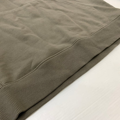 【中古品】【メンズ】 ADERERROR アーダーエラー TAG HOODIE BMSGFYHD0101CC タグフーディ トップス プルオーバーパーカー 141-260524-ko-20-tei サイズ：M カラー：チャコール 万代Net店