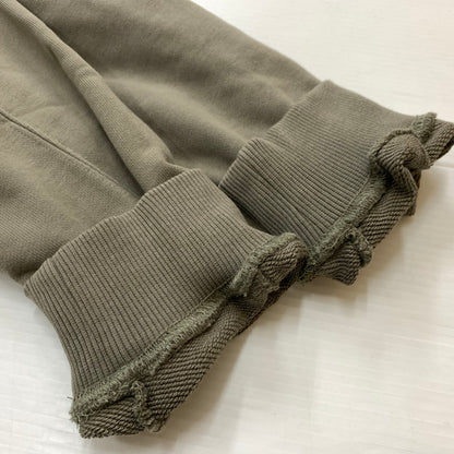 【中古品】【メンズ】 ADERERROR アーダーエラー TAG HOODIE BMSGFYHD0101CC タグフーディ トップス プルオーバーパーカー 141-260524-ko-20-tei サイズ：M カラー：チャコール 万代Net店