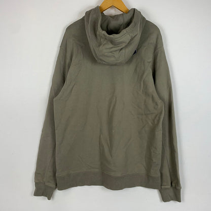 【中古品】【メンズ】 ADERERROR アーダーエラー TAG HOODIE BMSGFYHD0101CC タグフーディ トップス プルオーバーパーカー 141-260524-ko-20-tei サイズ：M カラー：チャコール 万代Net店