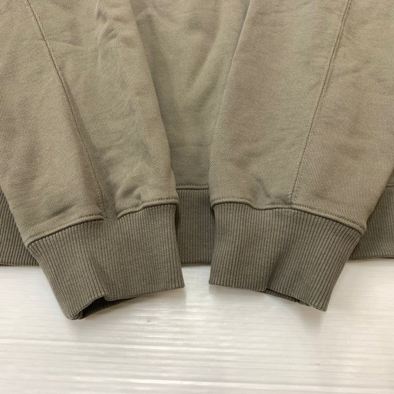 【中古品】【メンズ】 ADERERROR アーダーエラー TAG HOODIE BMSGFYHD0101CC タグフーディ トップス プルオーバーパーカー 141-260524-ko-20-tei サイズ：M カラー：チャコール 万代Net店