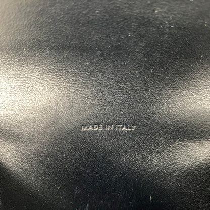 【中古品】【メンズ】 CELINE セリーヌ LOGO MOBILE PHONE POUCH ロゴモバイル フォン ポーチ カバン 肩掛け 180-260522-ko-03-tei カラー：ブラック 万代Net店
