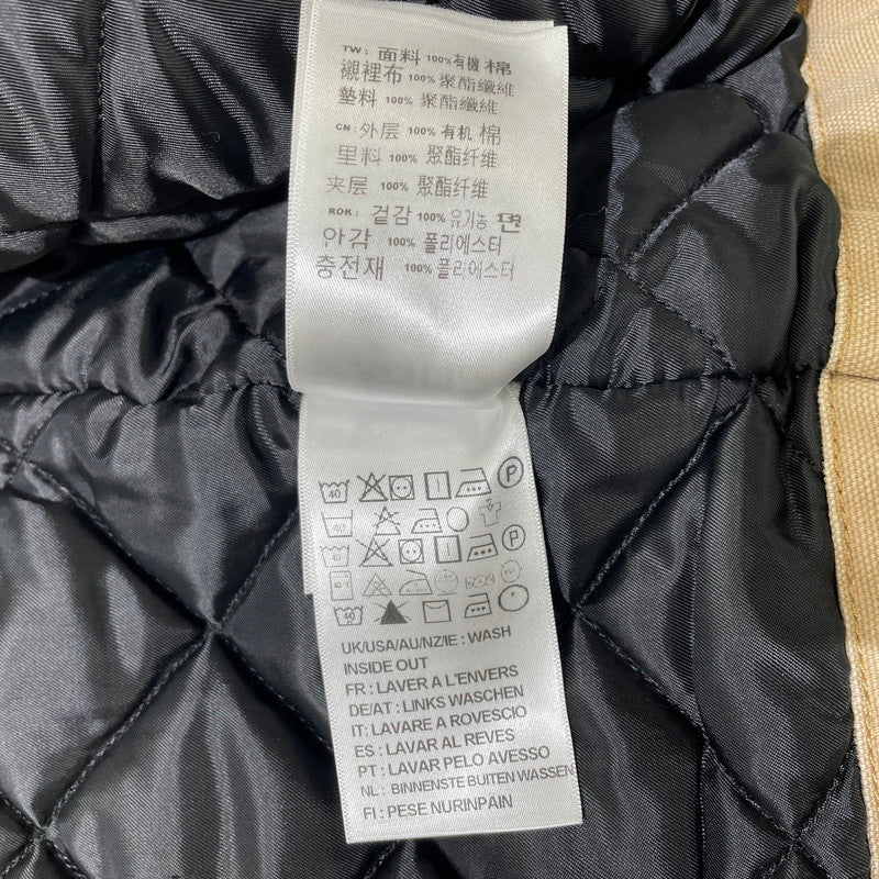 【中古品】【メンズ】 Carhartt WIP カーハート ワークインプログレス OG CHORE COAT IN DUSTY HAMILTON BROWN I027357 チョアコート アウター ワークジャケット 145-260523-ko-04-fuzh サイズ：XL カラー：ブラウン 万代Net店