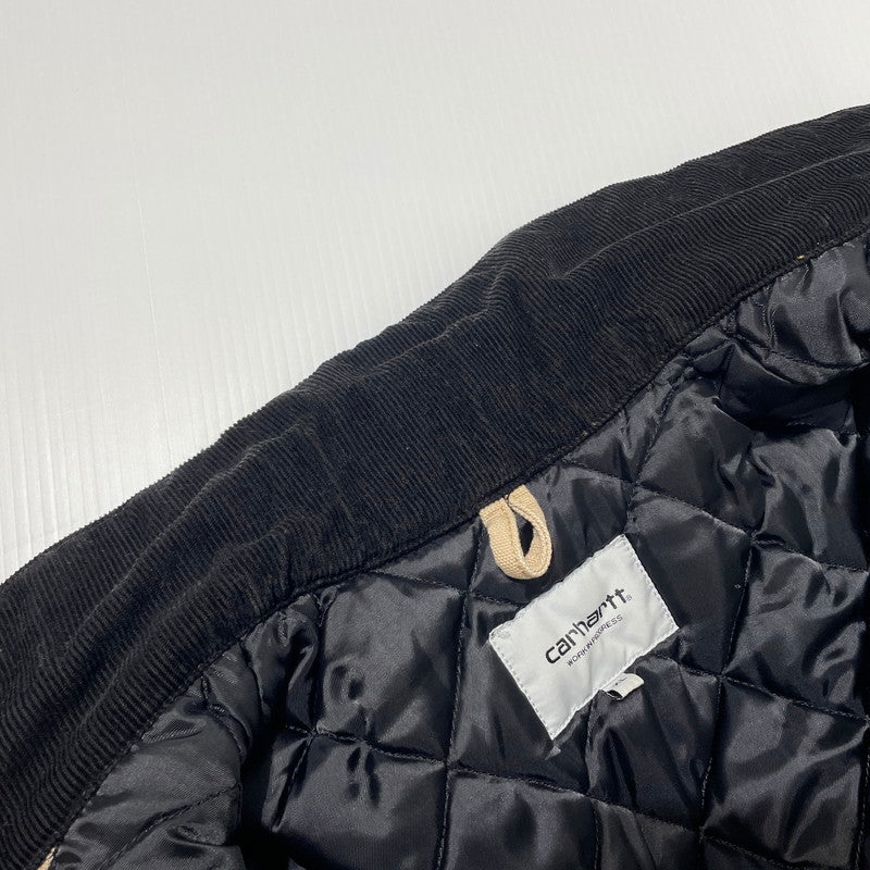 【中古品】【メンズ】 Carhartt WIP カーハート ワークインプログレス OG CHORE COAT IN DUSTY HAMILTON BROWN I027357 チョアコート アウター ワークジャケット 145-260523-ko-04-fuzh サイズ：XL カラー：ブラウン 万代Net店