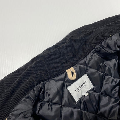 【中古品】【メンズ】 Carhartt WIP カーハート ワークインプログレス OG CHORE COAT IN DUSTY HAMILTON BROWN I027357 チョアコート アウター ワークジャケット 145-260523-ko-04-fuzh サイズ：XL カラー：ブラウン 万代Net店
