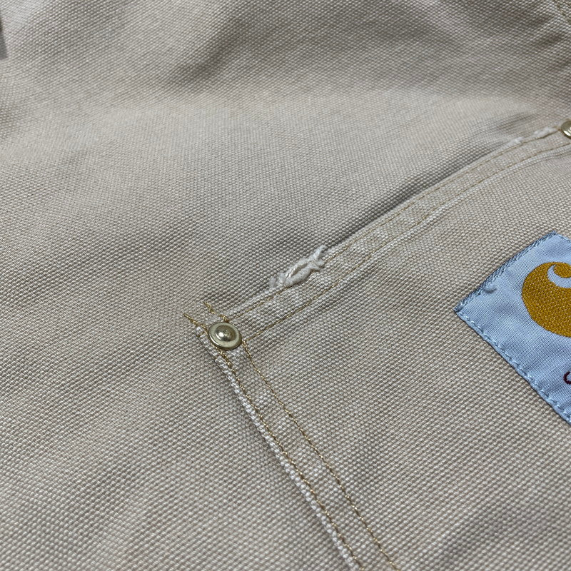 【中古品】【メンズ】 Carhartt WIP カーハート ワークインプログレス OG CHORE COAT IN DUSTY HAMILTON BROWN I027357 チョアコート アウター ワークジャケット 145-260523-ko-04-fuzh サイズ：XL カラー：ブラウン 万代Net店