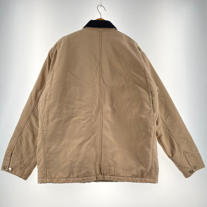 【中古品】【メンズ】 Carhartt WIP カーハート ワークインプログレス OG CHORE COAT IN DUSTY HAMILTON BROWN I027357 チョアコート アウター ワークジャケット 145-260523-ko-04-fuzh サイズ：XL カラー：ブラウン 万代Net店