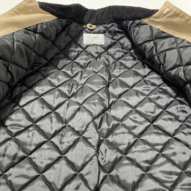 【中古品】【メンズ】 Carhartt WIP カーハート ワークインプログレス OG CHORE COAT IN DUSTY HAMILTON BROWN I027357 チョアコート アウター ワークジャケット 145-260523-ko-04-fuzh サイズ：XL カラー：ブラウン 万代Net店