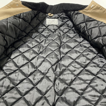 【中古品】【メンズ】 Carhartt WIP カーハート ワークインプログレス OG CHORE COAT IN DUSTY HAMILTON BROWN I027357 チョアコート アウター ワークジャケット 145-260523-ko-04-fuzh サイズ：XL カラー：ブラウン 万代Net店