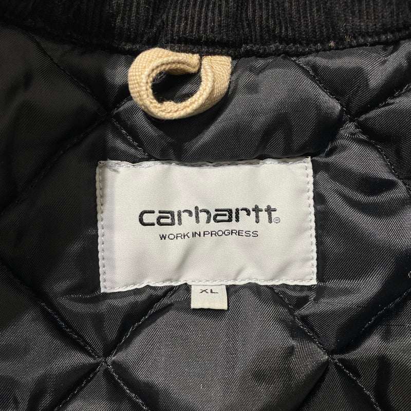 【中古品】【メンズ】 Carhartt WIP カーハート ワークインプログレス OG CHORE COAT IN DUSTY HAMILTON BROWN I027357 チョアコート アウター ワークジャケット 145-260523-ko-04-fuzh サイズ：XL カラー：ブラウン 万代Net店