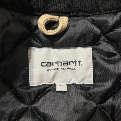 【中古品】【メンズ】 Carhartt WIP カーハート ワークインプログレス OG CHORE COAT IN DUSTY HAMILTON BROWN I027357 チョアコート アウター ワークジャケット 145-260523-ko-04-fuzh サイズ：XL カラー：ブラウン 万代Net店