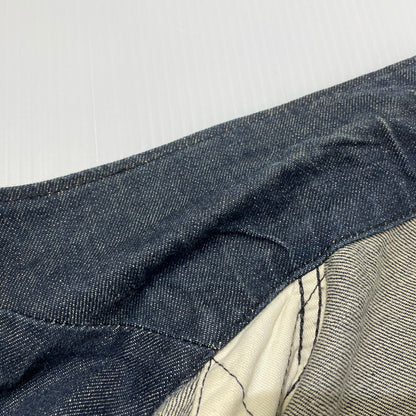 【現状渡し品】【メンズ】 ENGINEERED GARMENTS エンジニアードガーメンツ DENIM BEDFORD JACKET デニム ベッドフォード ジャケット ライトアウター Gジャン 140-260523-ko-03-fuzh サイズ：XS カラー：インディゴ 万代Net店