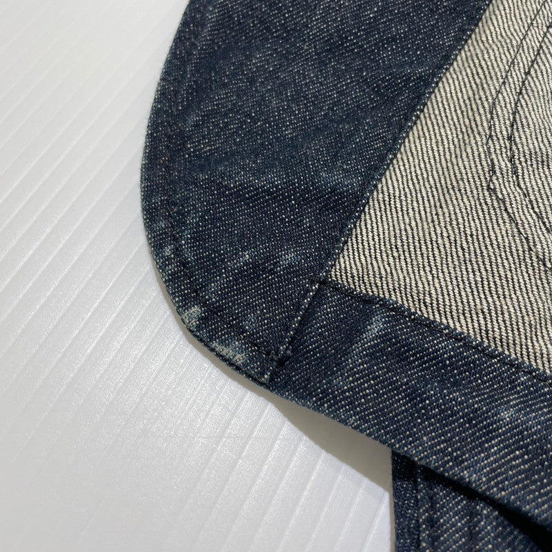 【現状渡し品】【メンズ】 ENGINEERED GARMENTS エンジニアードガーメンツ DENIM BEDFORD JACKET デニム ベッドフォード ジャケット ライトアウター Gジャン 140-260523-ko-03-fuzh サイズ：XS カラー：インディゴ 万代Net店