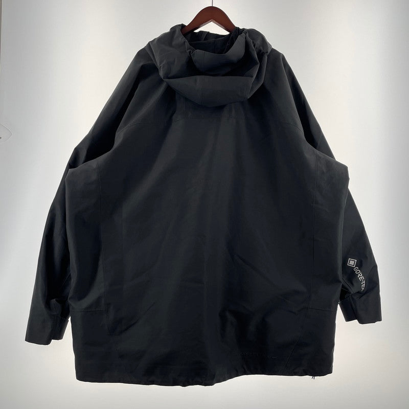 【中古品】【メンズ】 NIKE ACG ナイキ エーシージー CHENA VORTEX STORM‐FIT ADV GTX JACKET FV8891-060 チェナ ボルテックス ストーム ジャケット ライトアウター マウンテンパーカー 148-260523-ko-07-tei サイズ：XXL カラー：グレー 万代Net店