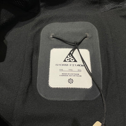 【中古品】【メンズ】 NIKE ACG ナイキ エーシージー CHENA VORTEX STORM‐FIT ADV GTX JACKET FV8891-060 チェナ ボルテックス ストーム ジャケット ライトアウター マウンテンパーカー 148-260523-ko-07-tei サイズ：XXL カラー：グレー 万代Net店