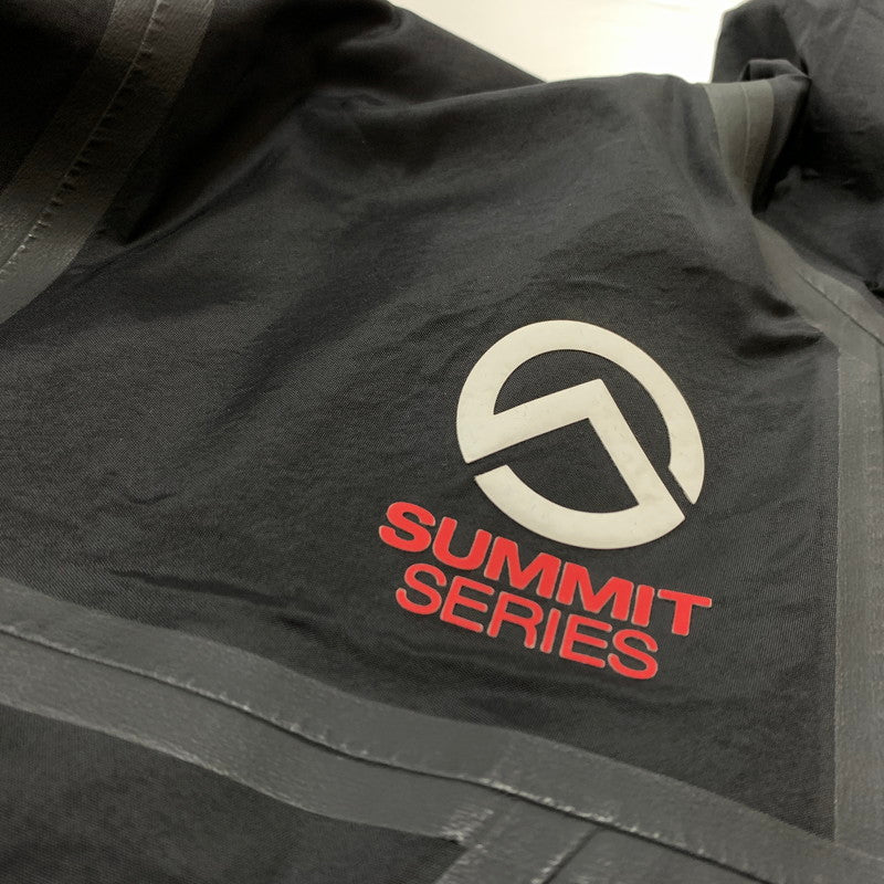 【現状渡し品】【メンズ】 Supreme シュプリーム × THE NORTH FACE ザ・ノースフェイス 別注 コラボ 21SS SUMMIT SERIES OUTER TAPE SEAM SHELL JACKET NP12101I シェルジャケット ライトアウター 149-260524-ko-04-tei サイズ：S カラー：ブラック 万代Net店