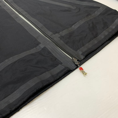 【現状渡し品】【メンズ】 Supreme シュプリーム × THE NORTH FACE ザ・ノースフェイス 別注 コラボ 21SS SUMMIT SERIES OUTER TAPE SEAM SHELL JACKET NP12101I シェルジャケット ライトアウター 149-260524-ko-04-tei サイズ：S カラー：ブラック 万代Net店