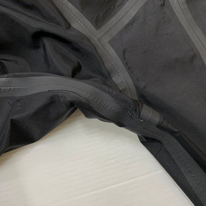 【現状渡し品】【メンズ】 Supreme シュプリーム × THE NORTH FACE ザ・ノースフェイス 別注 コラボ 21SS SUMMIT SERIES OUTER TAPE SEAM SHELL JACKET NP12101I シェルジャケット ライトアウター 149-260524-ko-04-tei サイズ：S カラー：ブラック 万代Net店