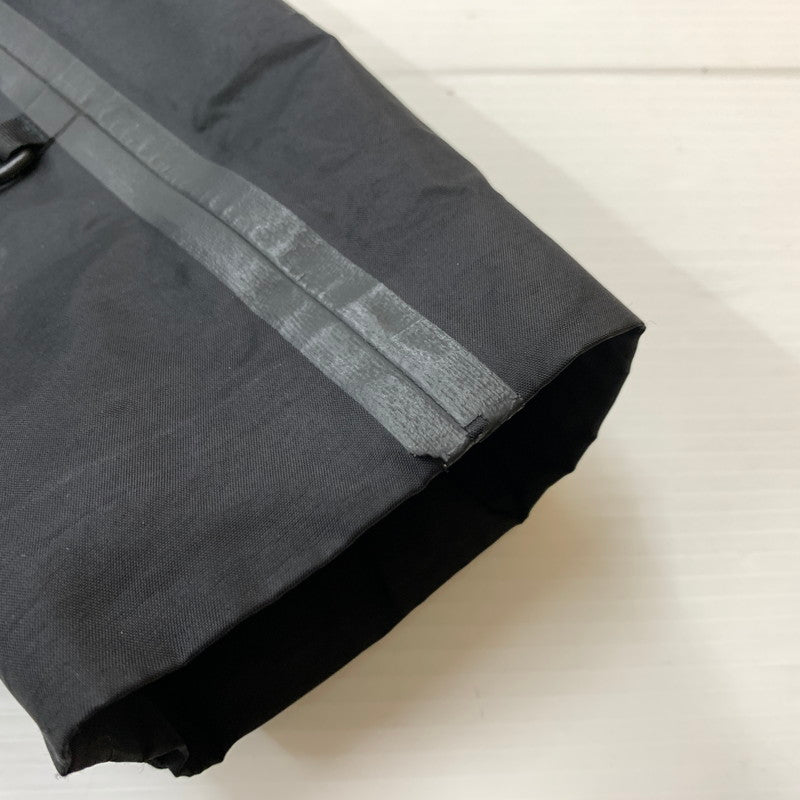 【現状渡し品】【メンズ】 Supreme シュプリーム × THE NORTH FACE ザ・ノースフェイス 別注 コラボ 21SS SUMMIT SERIES OUTER TAPE SEAM SHELL JACKET NP12101I シェルジャケット ライトアウター 149-260524-ko-04-tei サイズ：S カラー：ブラック 万代Net店